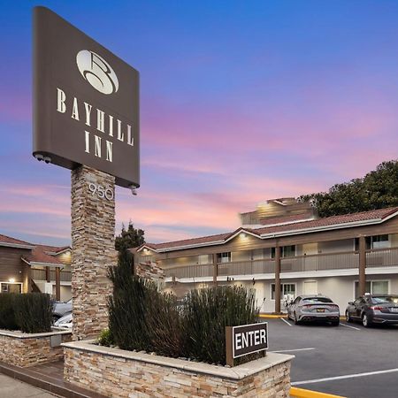 Bayhill Inn San Bruno Ngoại thất bức ảnh