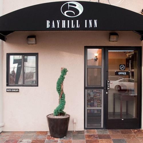 Bayhill Inn San Bruno Nội địa bức ảnh