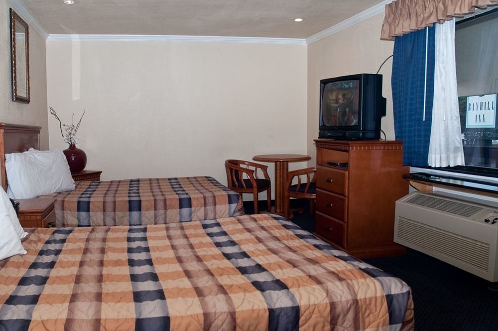 Bayhill Inn San Bruno Phòng bức ảnh