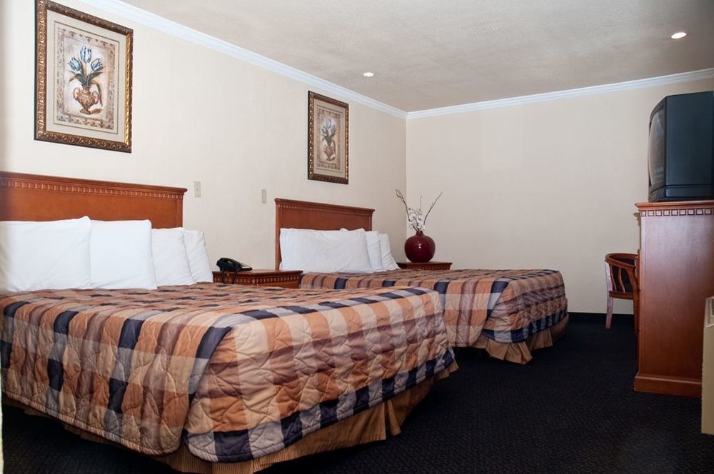 Bayhill Inn San Bruno Phòng bức ảnh