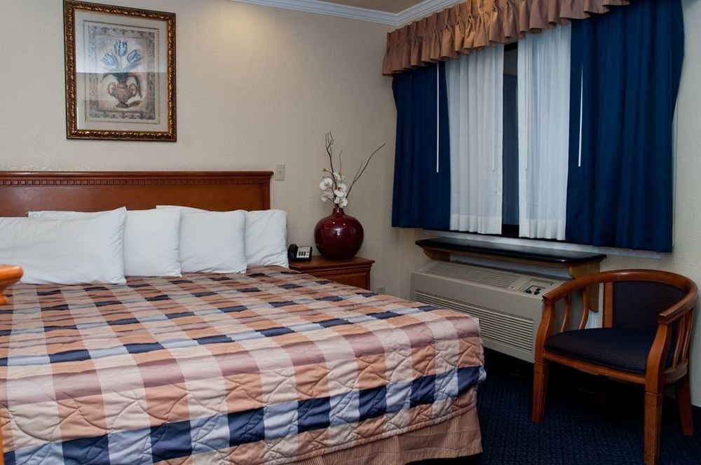 Bayhill Inn San Bruno Phòng bức ảnh