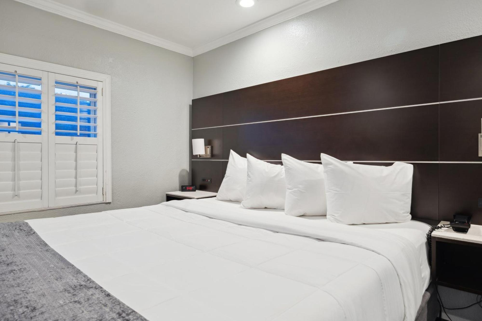 Bayhill Inn San Bruno Ngoại thất bức ảnh