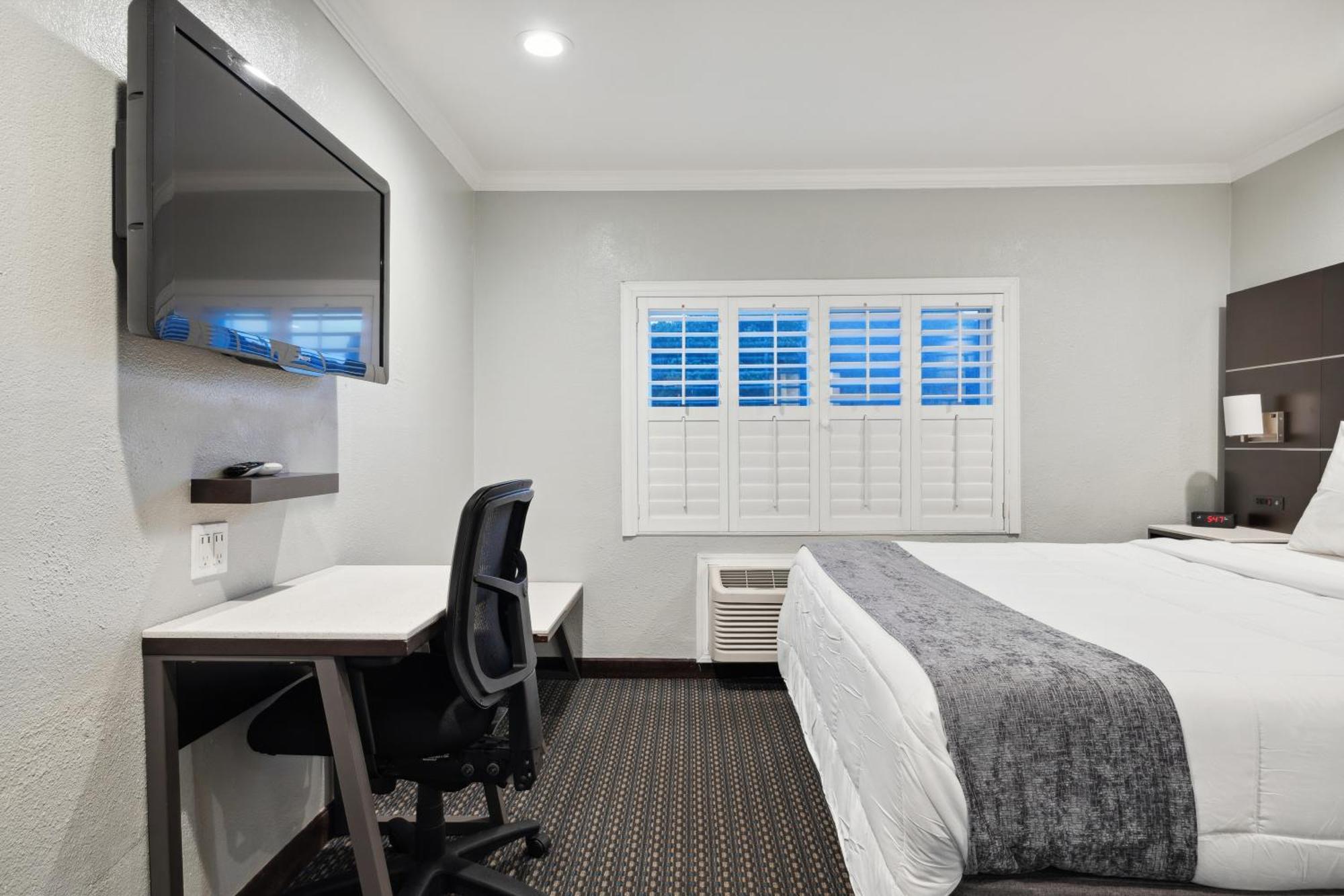 Bayhill Inn San Bruno Ngoại thất bức ảnh
