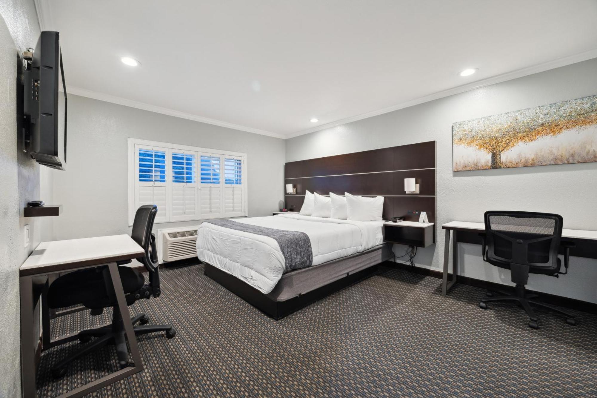 Bayhill Inn San Bruno Ngoại thất bức ảnh