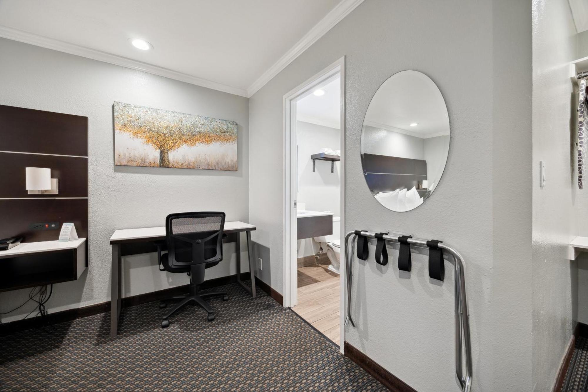 Bayhill Inn San Bruno Ngoại thất bức ảnh