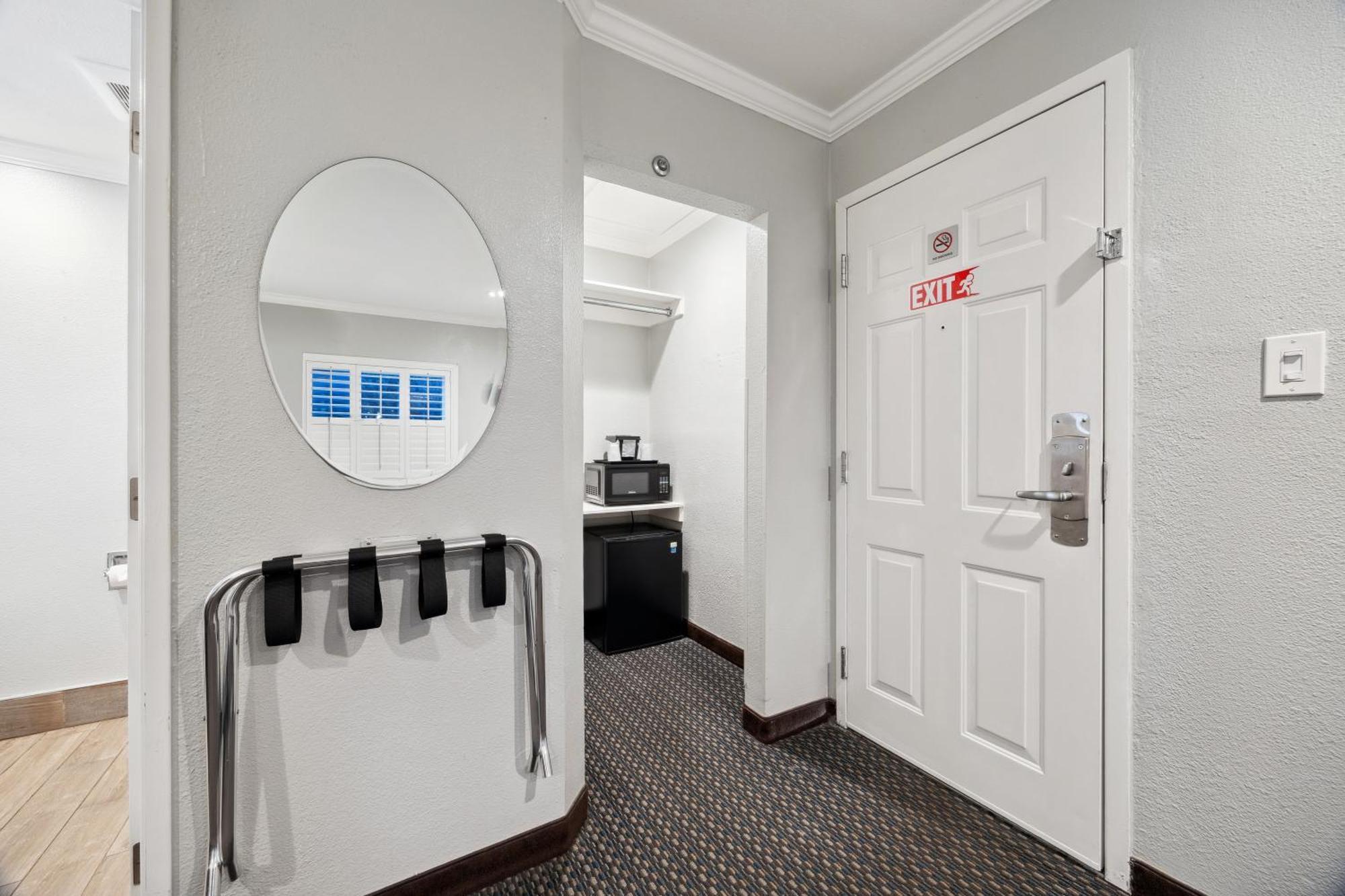 Bayhill Inn San Bruno Ngoại thất bức ảnh