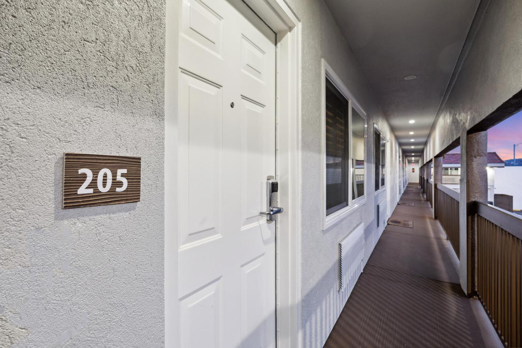 Bayhill Inn San Bruno Ngoại thất bức ảnh