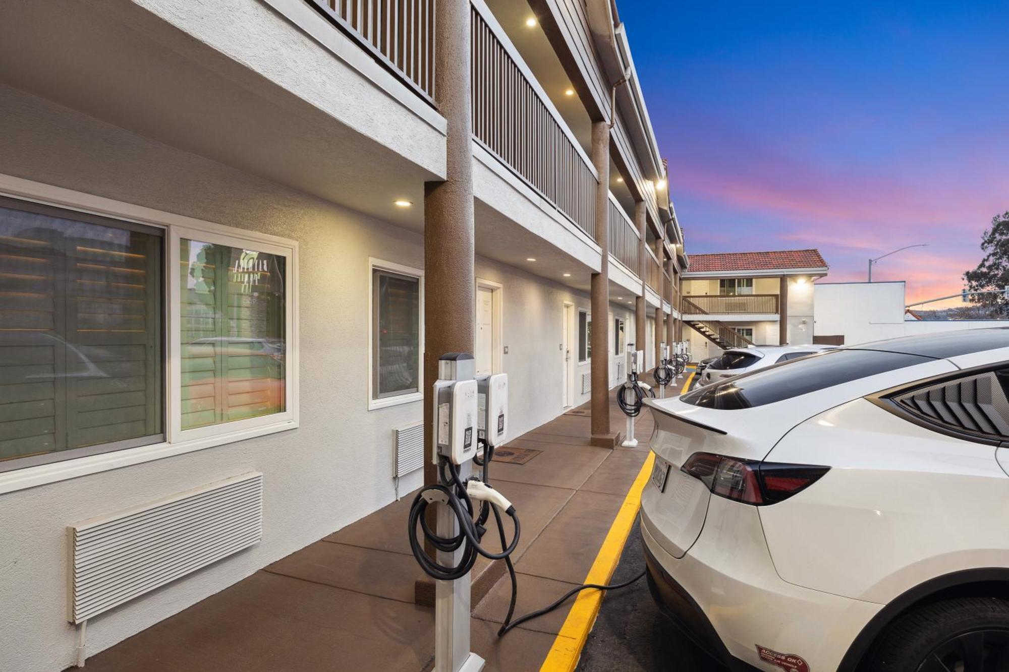 Bayhill Inn San Bruno Ngoại thất bức ảnh