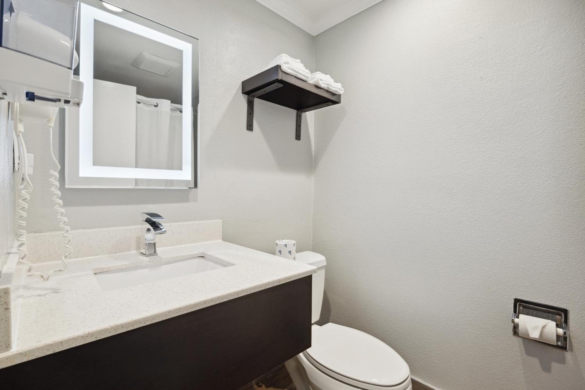 Bayhill Inn San Bruno Ngoại thất bức ảnh