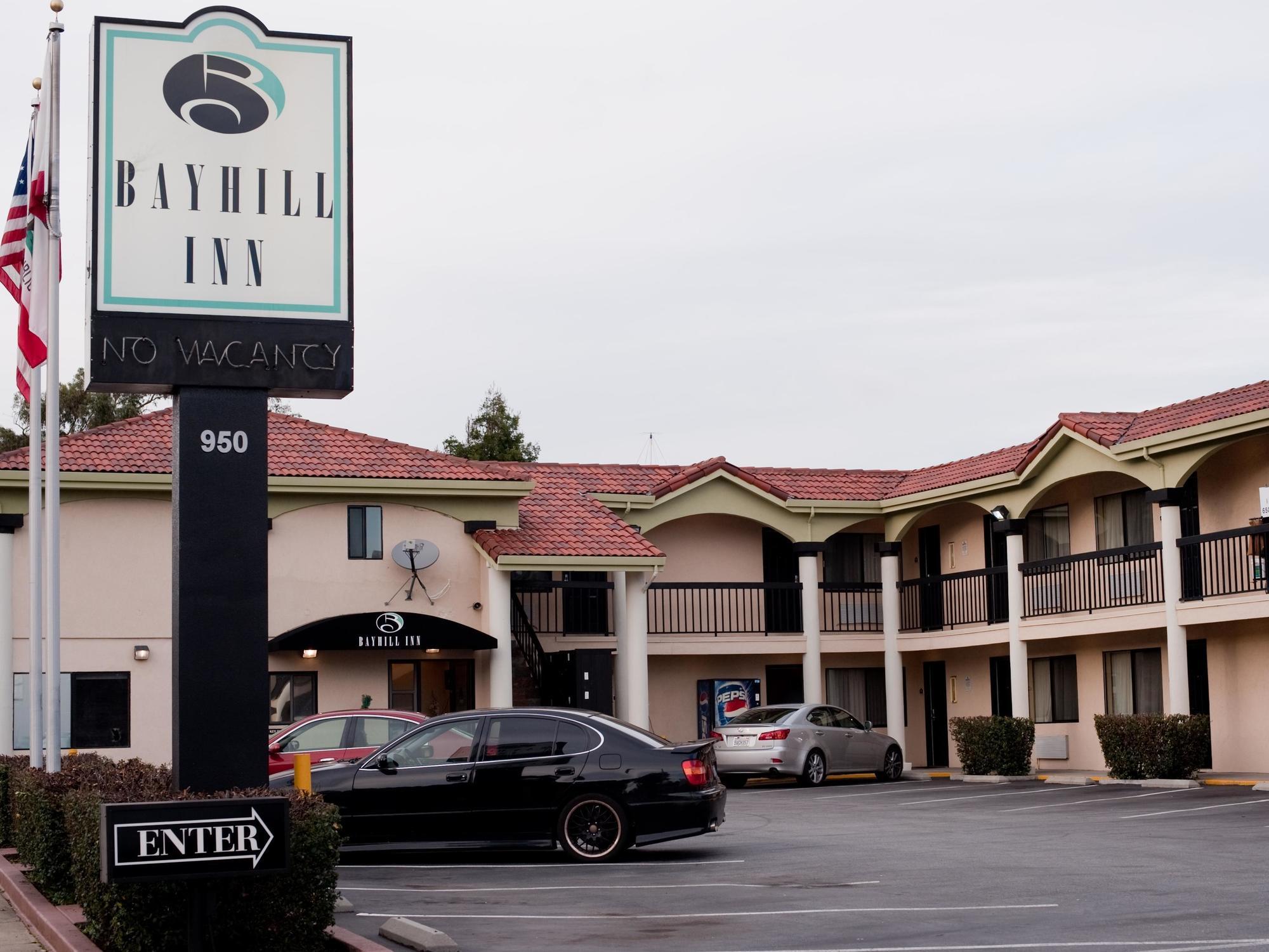 Bayhill Inn San Bruno Ngoại thất bức ảnh
