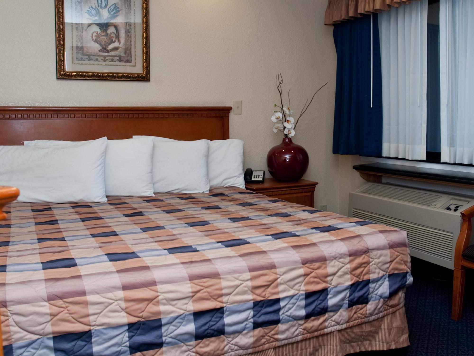 Bayhill Inn San Bruno Ngoại thất bức ảnh