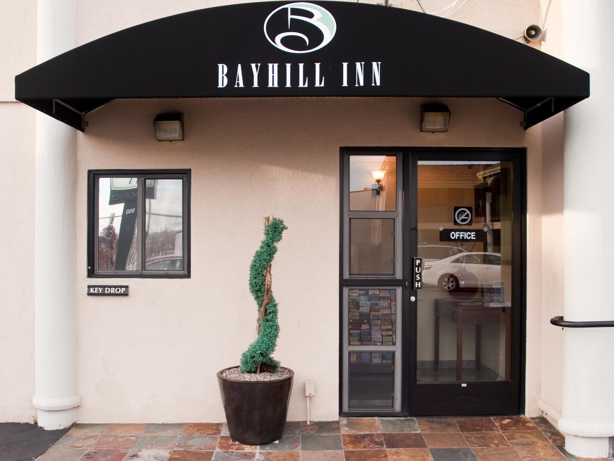 Bayhill Inn San Bruno Ngoại thất bức ảnh