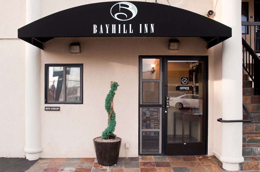 Bayhill Inn San Bruno Ngoại thất bức ảnh