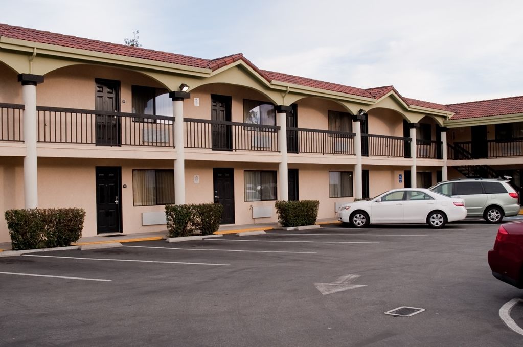 Bayhill Inn San Bruno Ngoại thất bức ảnh