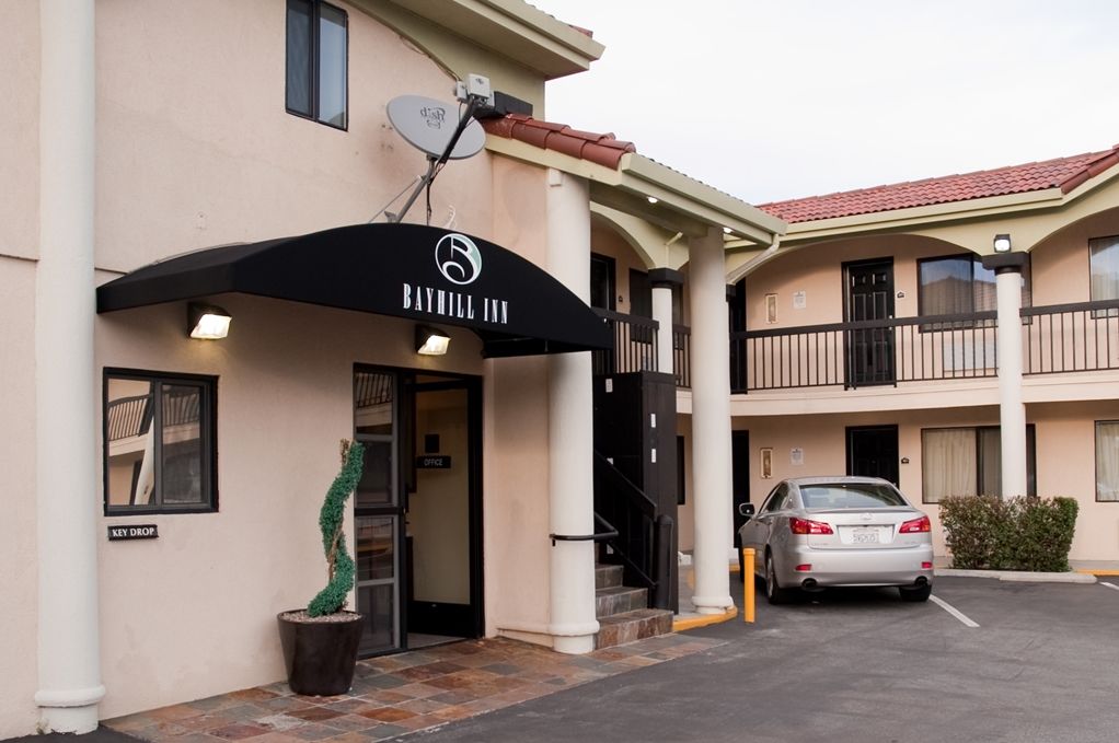 Bayhill Inn San Bruno Ngoại thất bức ảnh