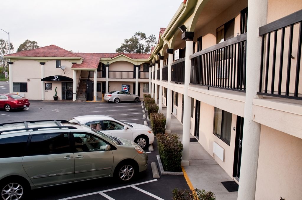 Bayhill Inn San Bruno Ngoại thất bức ảnh