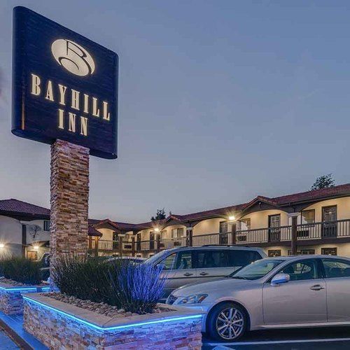 Bayhill Inn San Bruno Ngoại thất bức ảnh