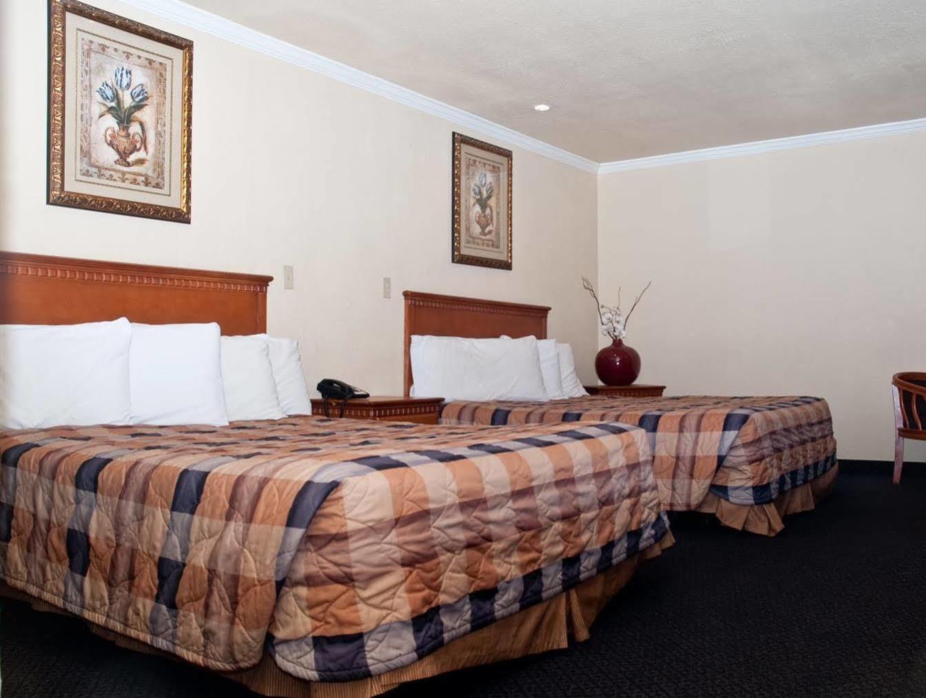 Bayhill Inn San Bruno Ngoại thất bức ảnh