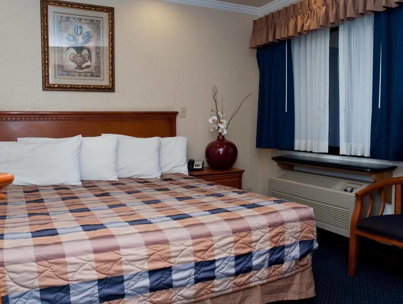 Bayhill Inn San Bruno Ngoại thất bức ảnh