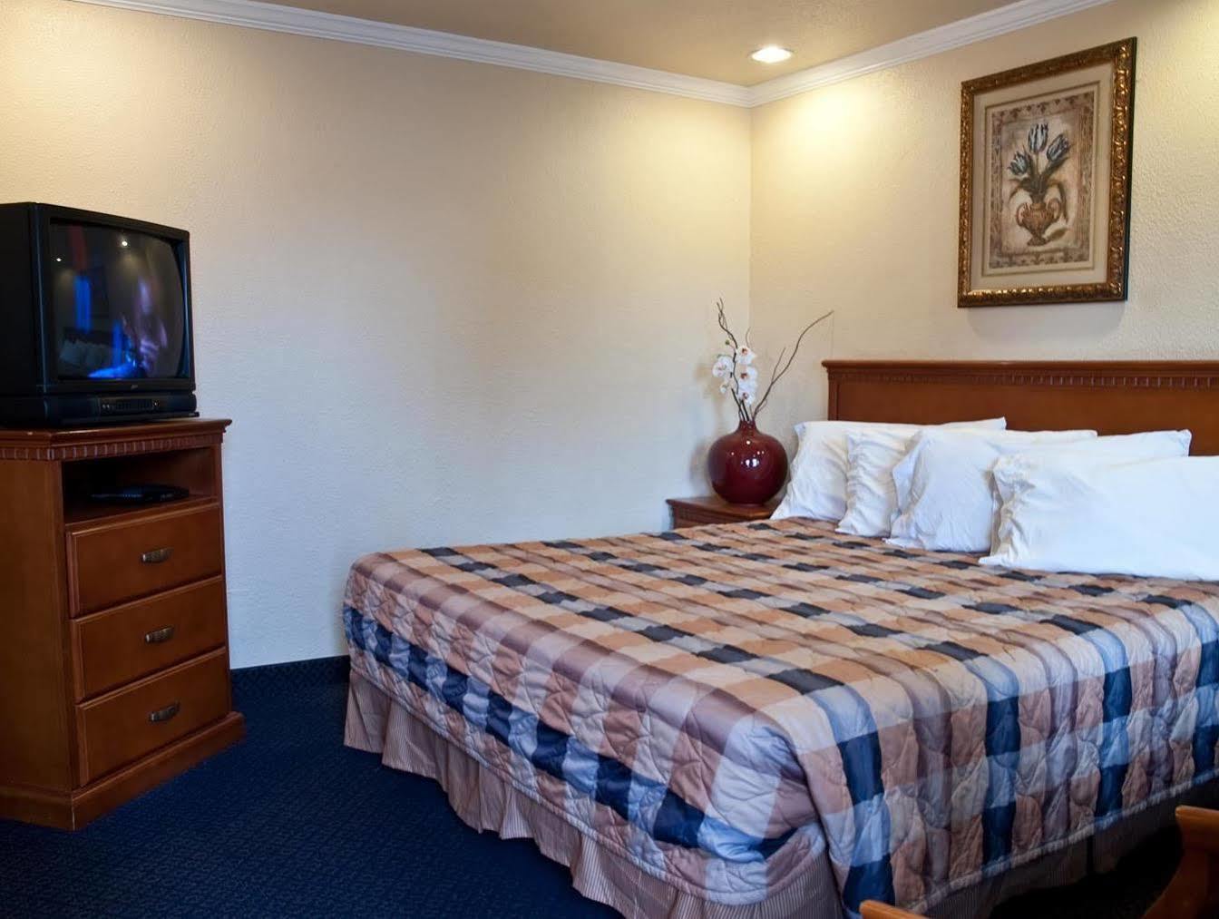 Bayhill Inn San Bruno Ngoại thất bức ảnh